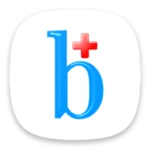 Logo of baresip+ android Application 